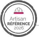 Artisan Référence 2026, assuré MAAF depuis 5 ans sans sinistre décennale